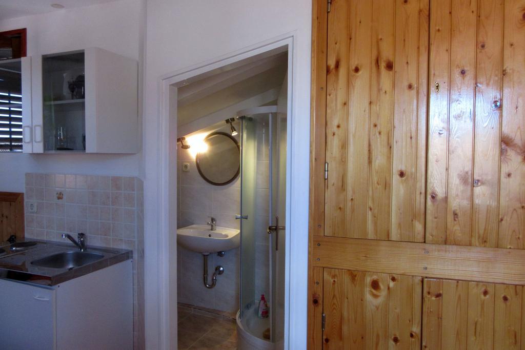 Dobra Apartments Trogir Buitenkant foto